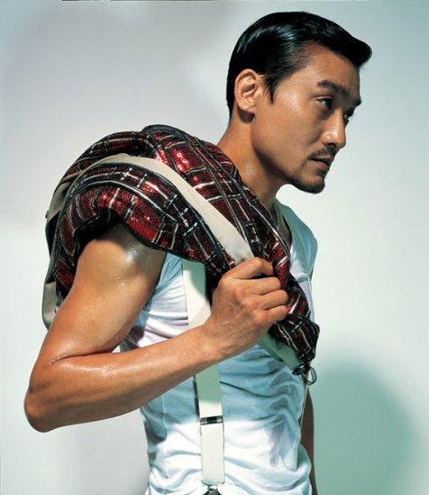 《最佳人物》 梁家辉:太太 永远最漂亮_视频_腾