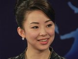 "Nueve de belleza pelota" Pan Xiaoting invitados “九球美女”潘晓婷做客