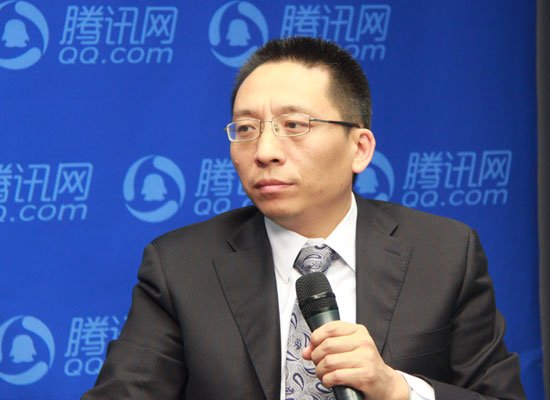 视频:腾讯视频专访物联网科学家刘海涛