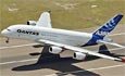 Airbus A380 Qantas azt mondta, hogy három motorolaj
