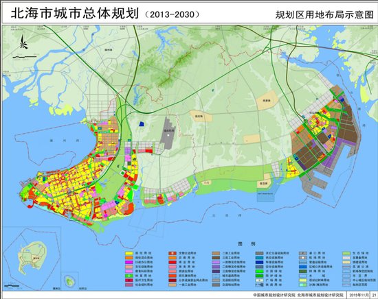 北海市区人口_钦州1988年开放,作为中国沿海政策最优惠的城市最集中的城市,为