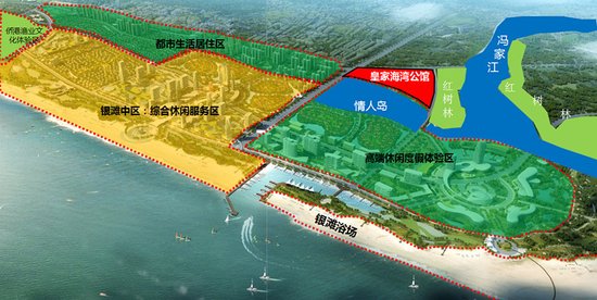 【全城聚焦】12月6号金昌皇家海湾公馆盛大开盘!抢房大战即将开启! _频道-北海_腾讯网