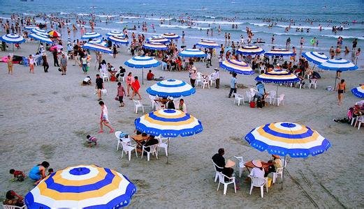 北海银滩景区免费开放管理:提升之路在何方_频