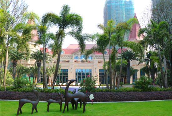 一路向东 北海恒大雅苑引领滨海人居新生活_频