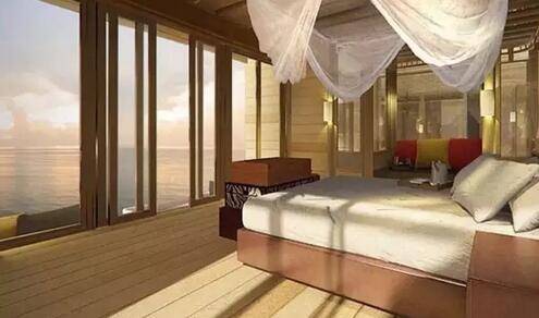 不穿鞋子没有手机 这家自带滑梯的酒店成了全