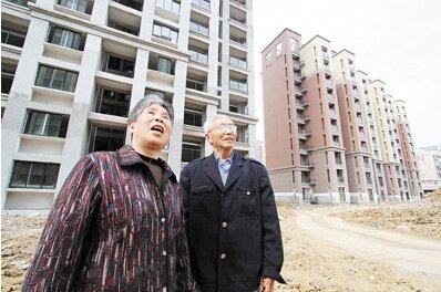 蚌埠市棚户区改造 为了46万人的安居梦_频道