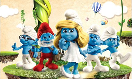 【绿地中央广场】一起去看《蓝世界》儿童剧_