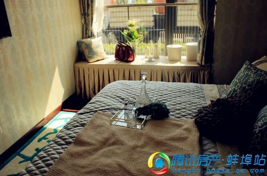 恒大翡翠华庭3 4 5 12#楼2号户型 阳光健康居所