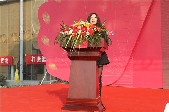 宿州义乌国际商贸城:四季青服装馆12.14盛大开