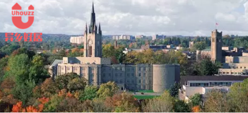 加拿大西安大略大学租房之留学生公寓 Auburn