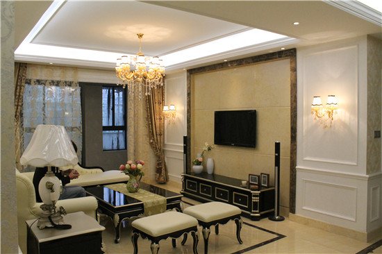 装修风格琢磨不定 推荐宿州楼盘样板间作参考