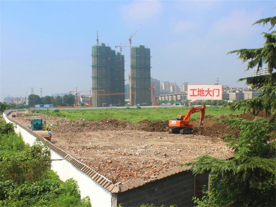 和顺第十一子:沁园春初探 围挡围墙喷绘画面