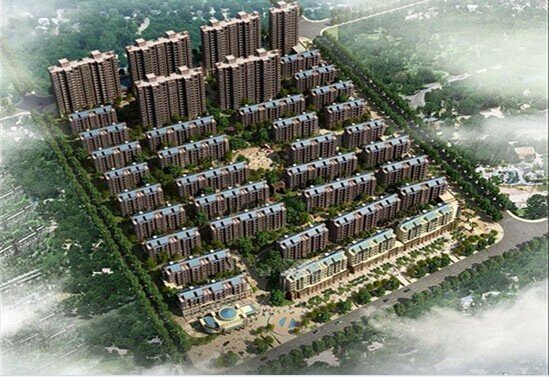 【盛世豪庭】三期小高层30、31、36#(88-124