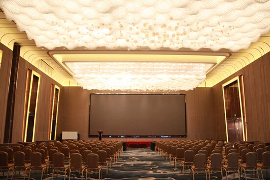 蚌埠万达嘉华酒店2014年11月12日试运行开启