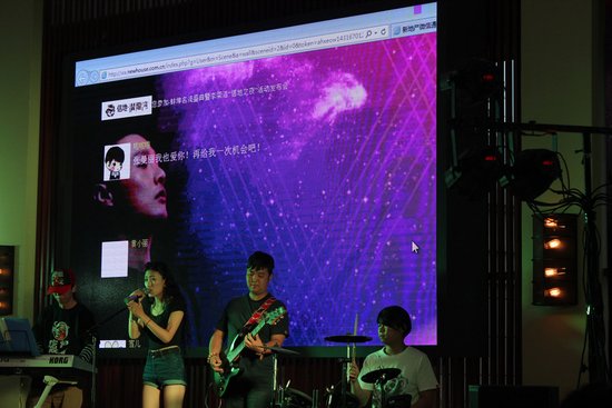 【信地潜龙湾】时尚名流盛典暨李荣浩新闻发