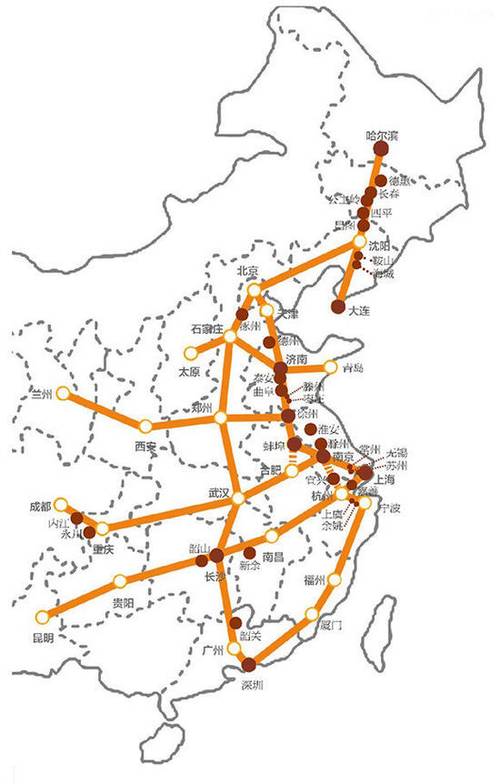 中国高铁新城多地被称鬼城 蚌埠:无需担忧_频