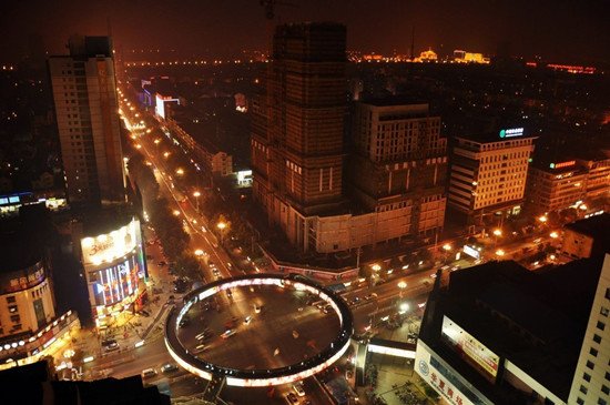 细数宿州东西主干道--汴河路上的那些楼盘_频