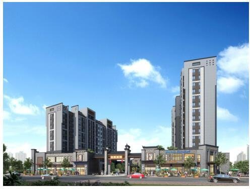 爷俩为房大打出手 何不来万象新天·滨淮苑看