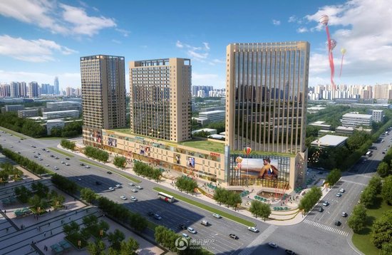 天御排名_中洲天御户型图(2)