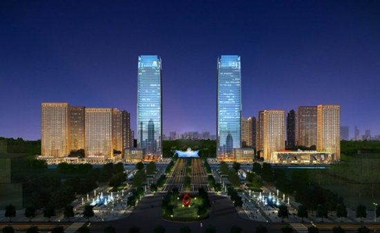 萌宝齐聚中央广场 绿地G-UP梦想夏令营正式启