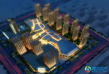 【港汇中心】滁州新地标 未来的区位中心_频道