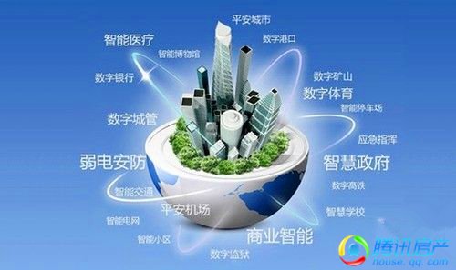 滁州被列入2014年度国家智慧城市试点城市_频