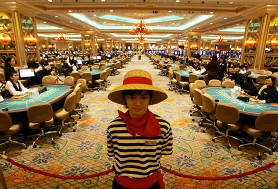 【汇鑫·大成国际】拉斯维加斯派对平安夜开启