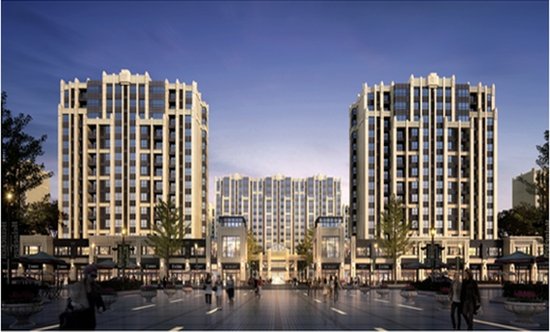 【绿地·迎宾城】内外兼修尽显城南宜居典范_