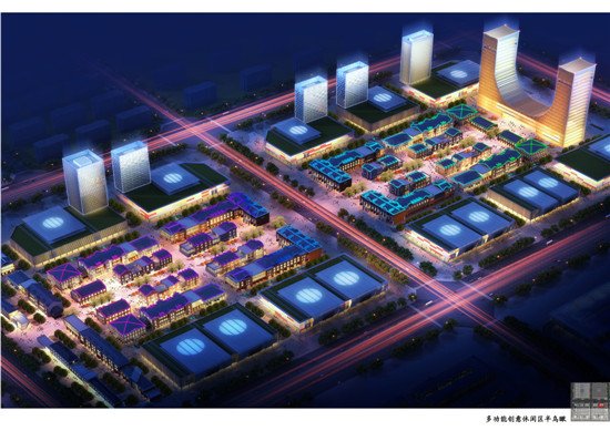 际商贸城八大独占性优势-特色运营_频道-蚌埠