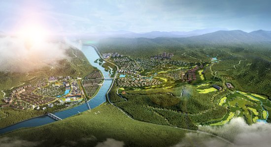 8000亩鸿篇天著 盛世启幕红动山河_频道-本溪