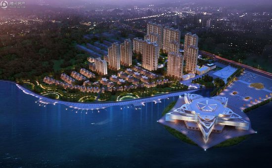 中海壹号 誉满全城 瞰海房源 等您来购