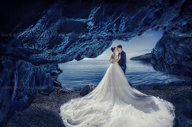 北京铂爵旅拍好吗 北京婚纱摄影推荐韩式婚纱照的特点是什么