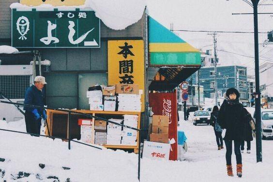 全日本最浪漫地方 终于迎来最美丽的时节