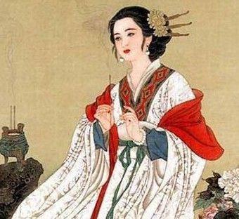 中国古代十大服装设计师:西施成高跟鞋女神!