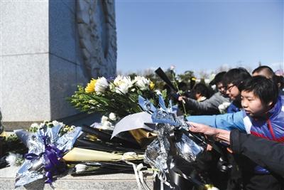 明年北京有墓地区均建一处生态墓园