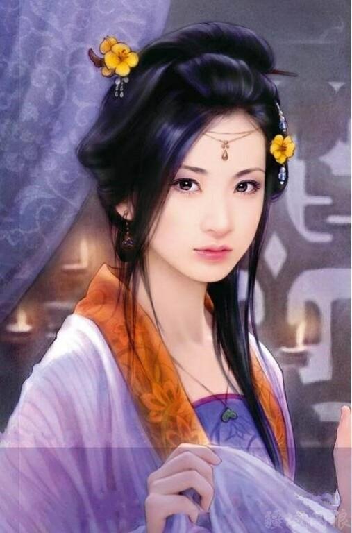 图揭:名妓绿珠坠楼保贞操到底有多无奈