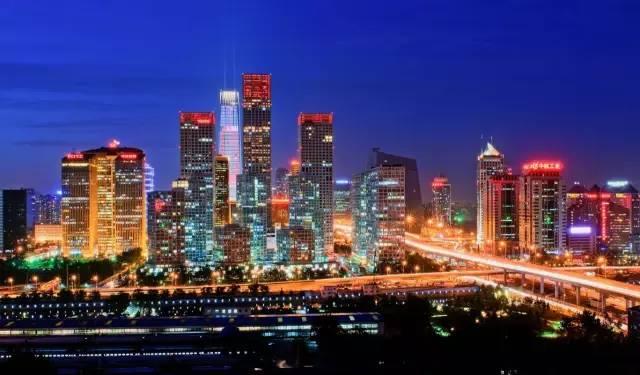 还出什么国?在北京,等于拥有了全世界