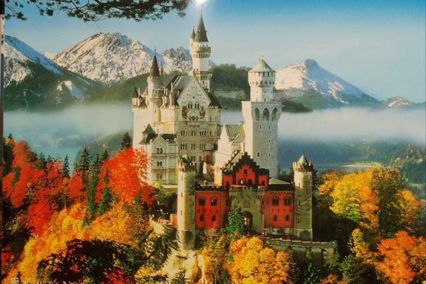 国外网友选出26个媲美童话世界的旅游胜地