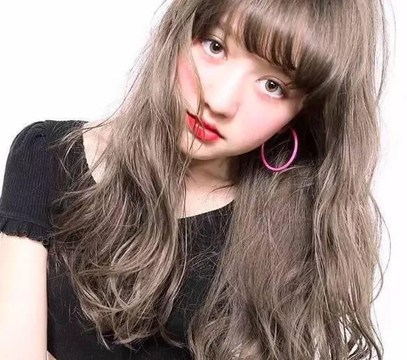 雾面发色已经out 最新大势是女神玫瑰金_大燕网北京站_腾讯网