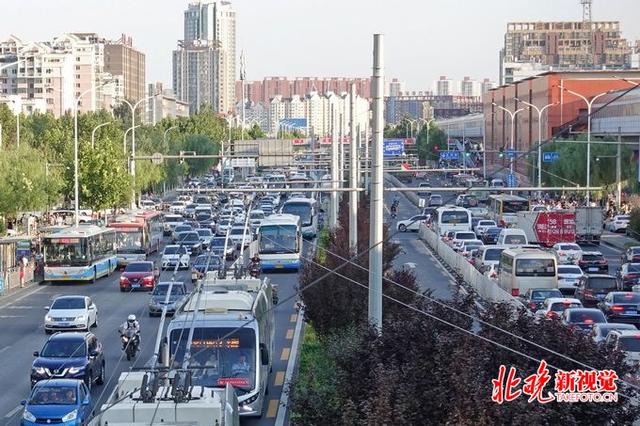 北京回天地区依托大数据建立科学治理平台
