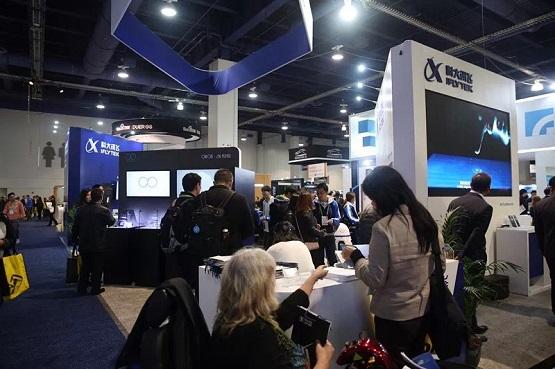 科大讯飞智能办公本美国CES展会全球首发:它