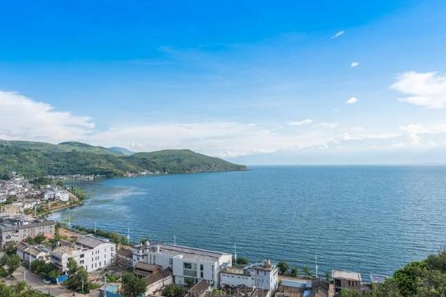 洱海整治排污客栈关停 游客变少风景依然美丽