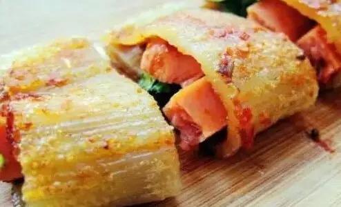 教你做美味又健康的大街边小吃