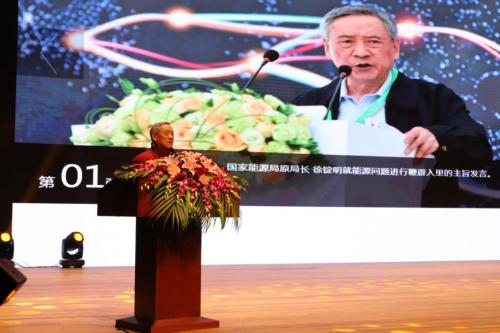 2018第九届中国新能源产业经济发展年会成功召开