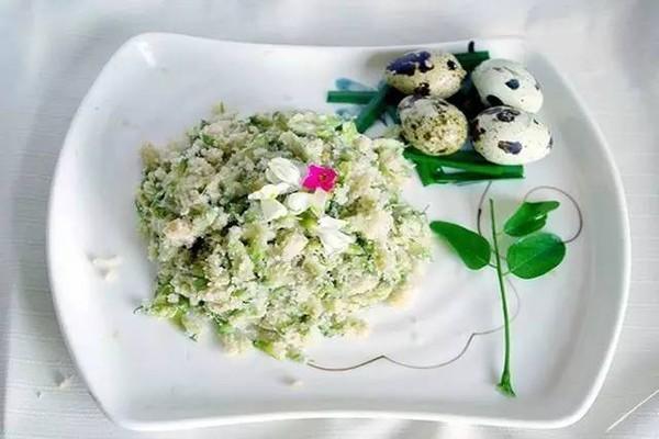 这些鲜花做成的美食,味美且妖娆