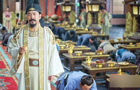 中国古代史上的军师谋士:范蠡第二谁第一