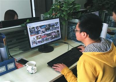 虚假广告傍上鸡汤文 朋友圈有偿转发