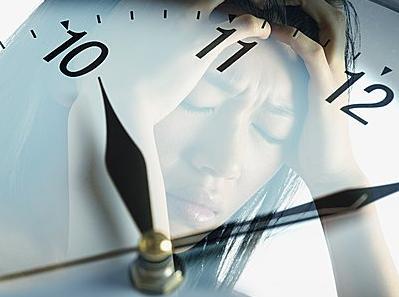 亚健康的十种典型症状