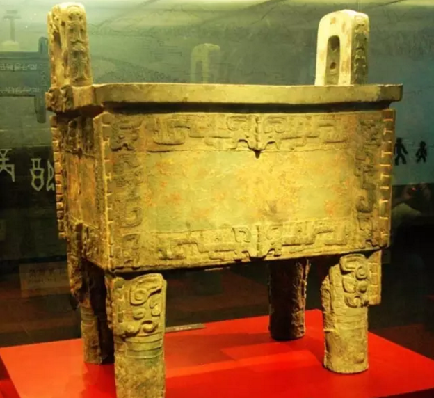 传国重器前身是炖肉神器,你造吗?