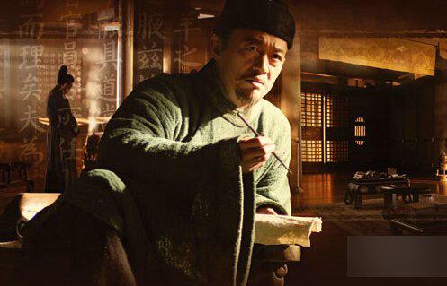 中国古代史上的军师谋士:范蠡第二谁第一